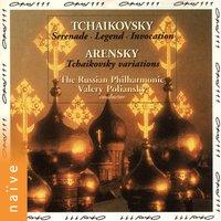 Tchaikovsky, Arensky