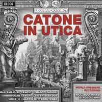 Vinci: Catone In Utica