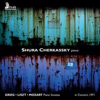 Shura Cherkassky in Concert (Recorded 1971)