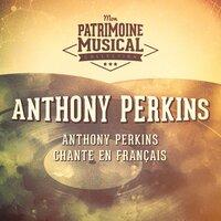 Anthony Perkins chante en français