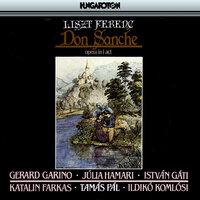 Liszt: Don Sanche, S476/R13