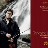 Goldmark: Violinkonzert - Violinsonate