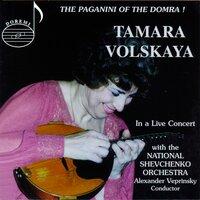 The Paganini of the Domra: