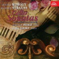 Strauss, Kodály: Sonatas