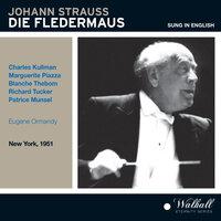 Richard Strauss: Die Fledermaus [Recorded 1951]