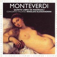Monteverdi: Il quinto libro de madrigali