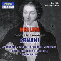 Bellini: Ernani & Ombre pacifiche