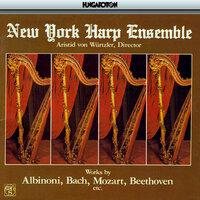 Albinoni: Adagio / Boccherini: Minuetto / Pachelbel: Canon (Arr. for Harp Ensemble)