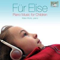 Für Elise. Piano Music for Children