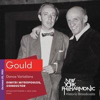 Gould: Dance Variations (Recorded 1953)