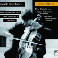 Saint-Saëns: Cello Concertos No. 1 & 2, Cello Sonata No. 1, & The Swan