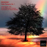 Prokofiev: Violin Concerto No.1, Op.19
