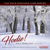 Hodie!: Choral Works of Benjamin Britten & Daniel Pinkham