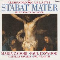 Scarlatti, A.: Stabat Mater / Flute Sonata No. 3