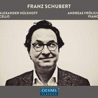 Schubert: Works for Cello & Piano