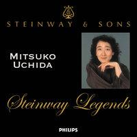 Mitsuko Uchida: Steinway Legends