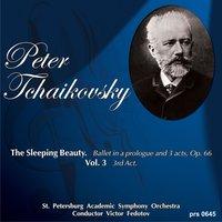 Tchaikovsky: The Sleeping Beauty Op. 66, Vol. 3, 3rd Act