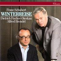 Schubert: Winterreise, Op. 89