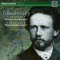 Tchaikovsky: Symphony No. 1 "Winter Daydreams" - Suite No. 4 "Mozartiana"