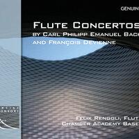 Flute Concerto in D Minor, Wq. 22: III. Allegro di molto