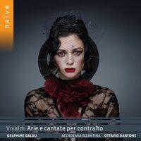 Vivaldi: Arie e cantate per contralto