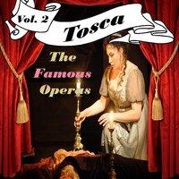 Tosca, Act II: "Orsu', Tosca, Parlate"