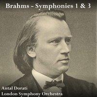 Brahms / Symphonies 1 & 3