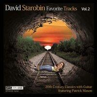 David Starobin: Favorite Tracks, Vol. 2