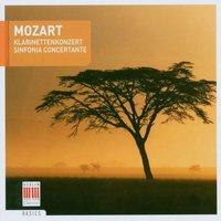 Mozart: Klarinettenkonzert & Sinfonia Concertante