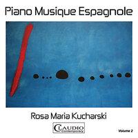 Piano Musique Espagnole, Vol. 2