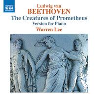 Beethoven: The Creatures of Prometheus, Hess 90
