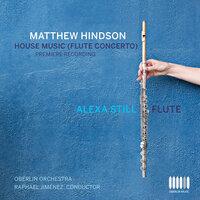 Matthew Hindson: Flute Concerto "House Music"