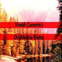 Vivaldi: Concerto's