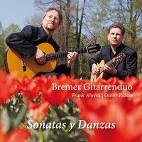 Sonatas y Danzas