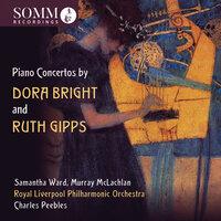 Bright & Gipps: Works for Piano & Orchestra