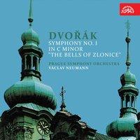 Dvořák: Symphony No. 1 in C minor "The Bells of Zlonice"