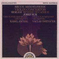 Bruch, Mendelssohn-Bartholdy & Berlioz: Violin Concertos