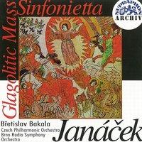 Janáček: Sinfonietta, Glagolitic Mass