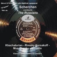 LP Pure, Vol. 19: Scherchen Conducts the Russians