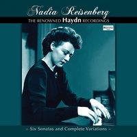 Nadia Reisenberg: The Renowned Haydn Recordings