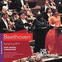 Beethoven: Symphony No. 9 (Recorded 1999)