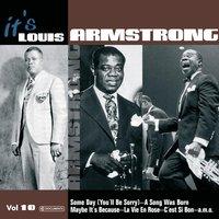 Louis Armstrong - It's Louis Armstrong Vol. 10