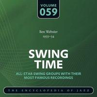 Swing Time - The Encyclopedia of Jazz, Vol. 59