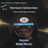 LP Pure, Vol. 17: Scherchen Conducts Handel's Water Music