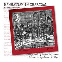 Pritsker: Manhattan in Charcoal