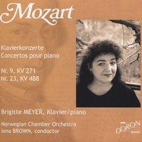 Brigitte Meyer: Mozart