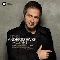 Mozart: Piano Concertos Nos 25 & 27