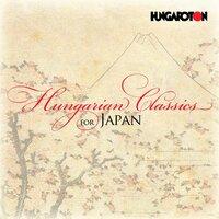 Hungaroton Classics for Japan