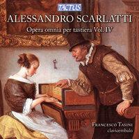 Scarlatti: Opera omnia per tastiera (Complete Keyboard Works), Vol. 4