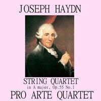String Quartet in A major, Op.55 No.1